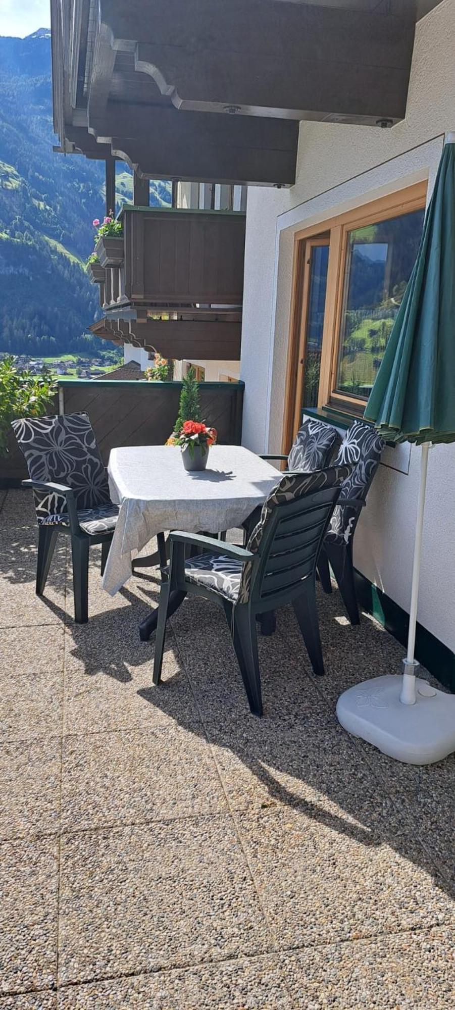 Apartament Steinberger Hippach