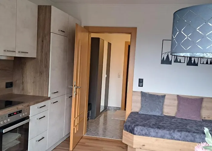 Ferienwohnung Steinberger
