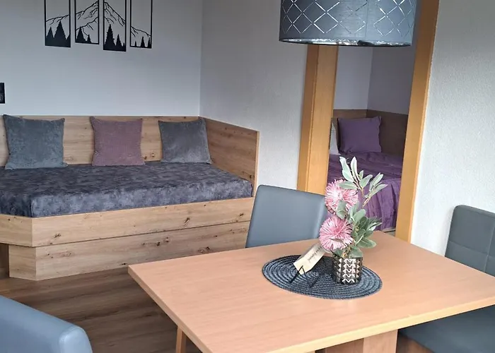 Ferienwohnung Steinberger
