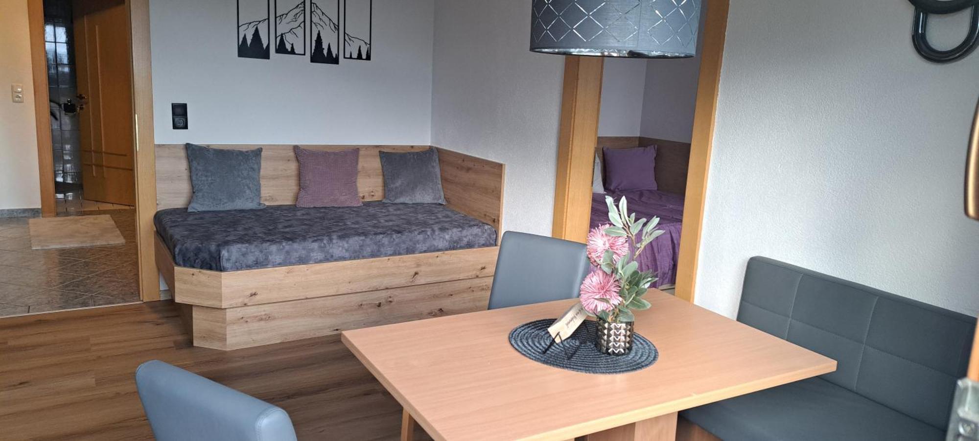 Steinberger Apartment *