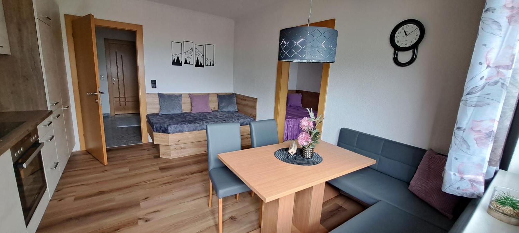 Apartment Steinberger Hippach