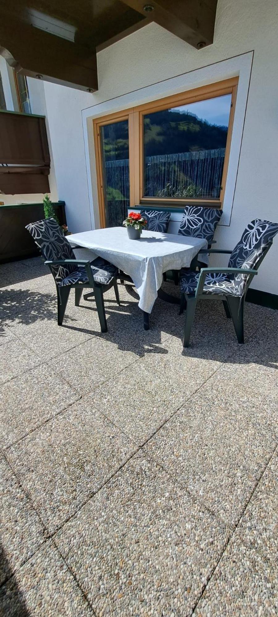 Apartment Steinberger *