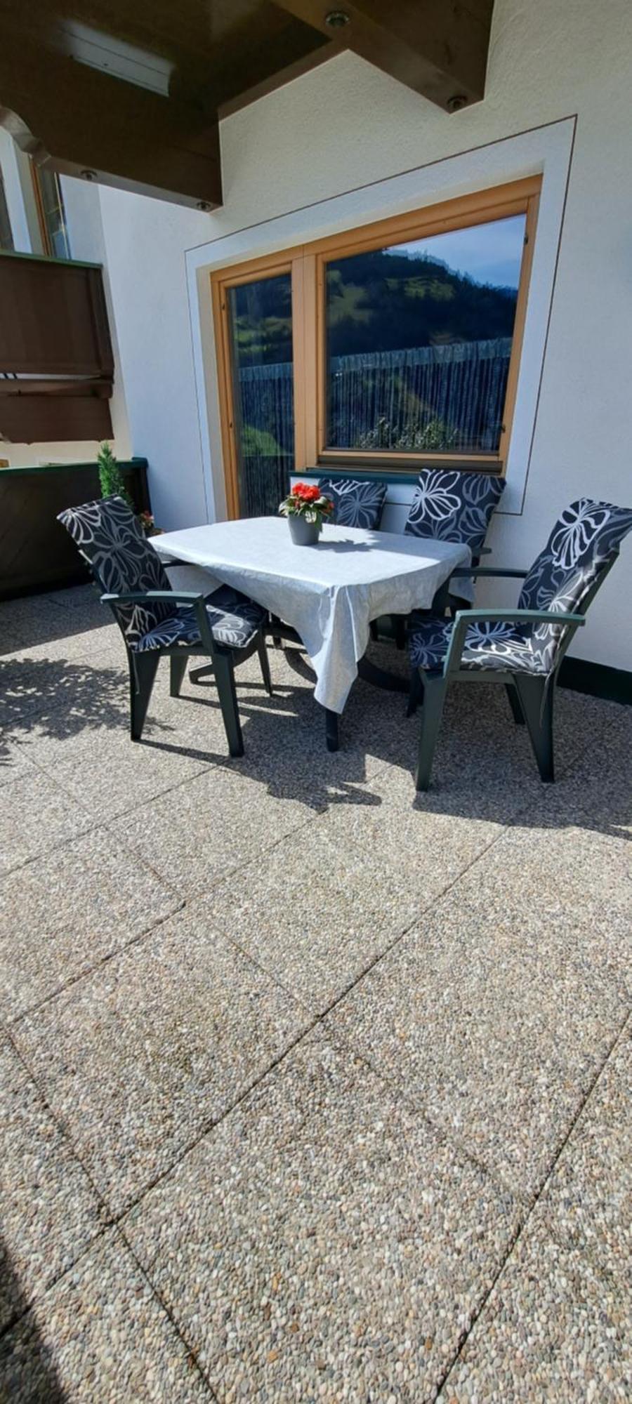 Steinberger Apartment *