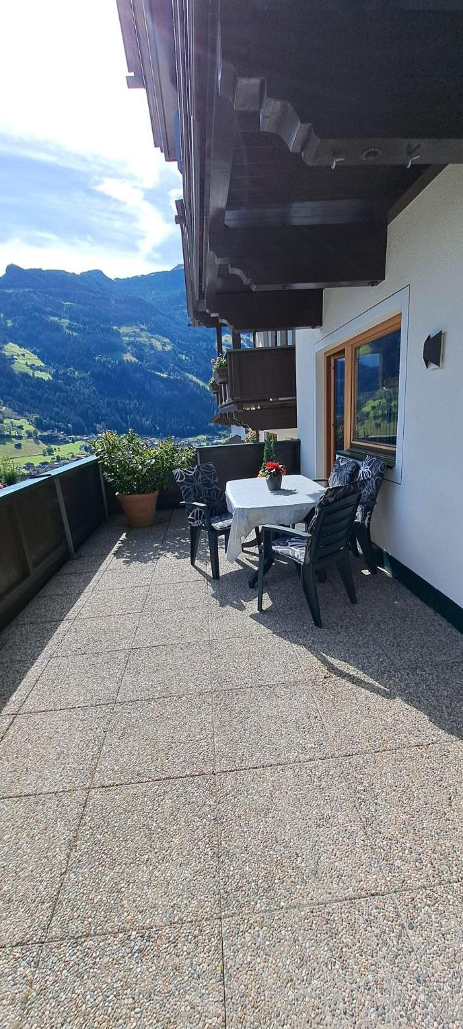 Apartment Steinberger *