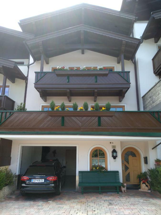Apartment Steinberger *