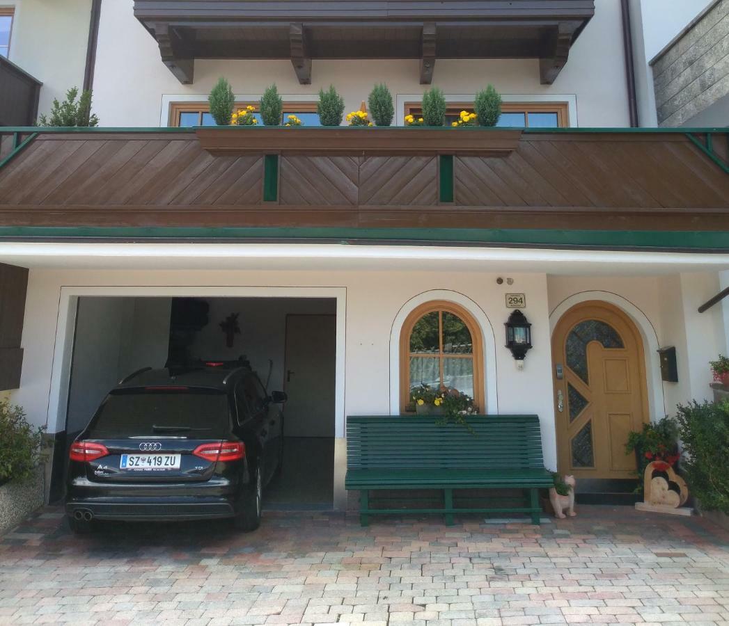 Steinberger Apartment Hippach